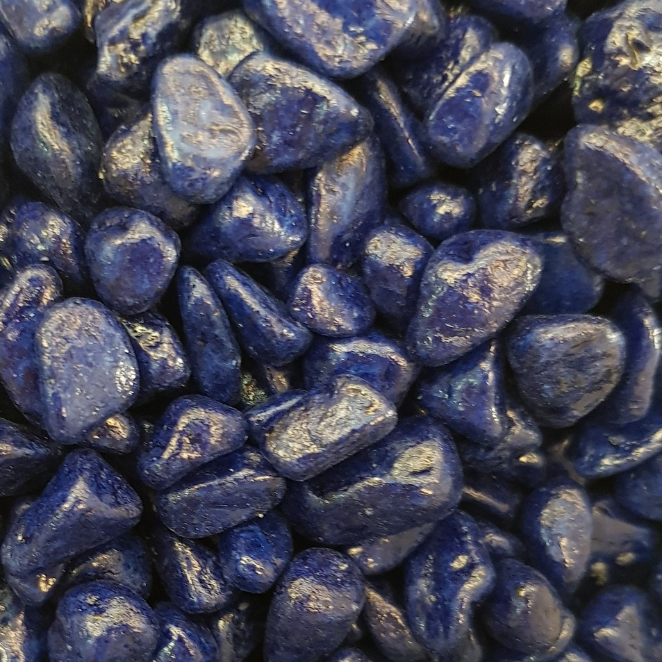 Aqua One Deep Blue Gravel 2kg