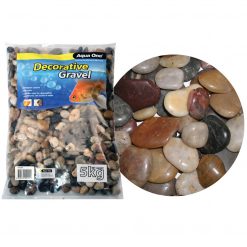 Aqua One Polished Natural Stones 5kg