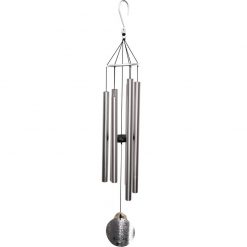 Silver Tuned Windchime