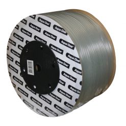 Airline Tubing 10m Roll - Black or Clear