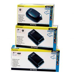 Air Pumps and Accessories