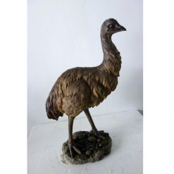 Standing Emu