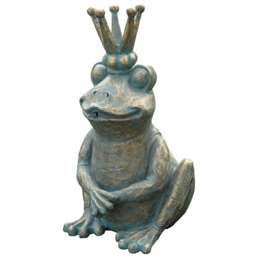 Royal Frog Spitter
