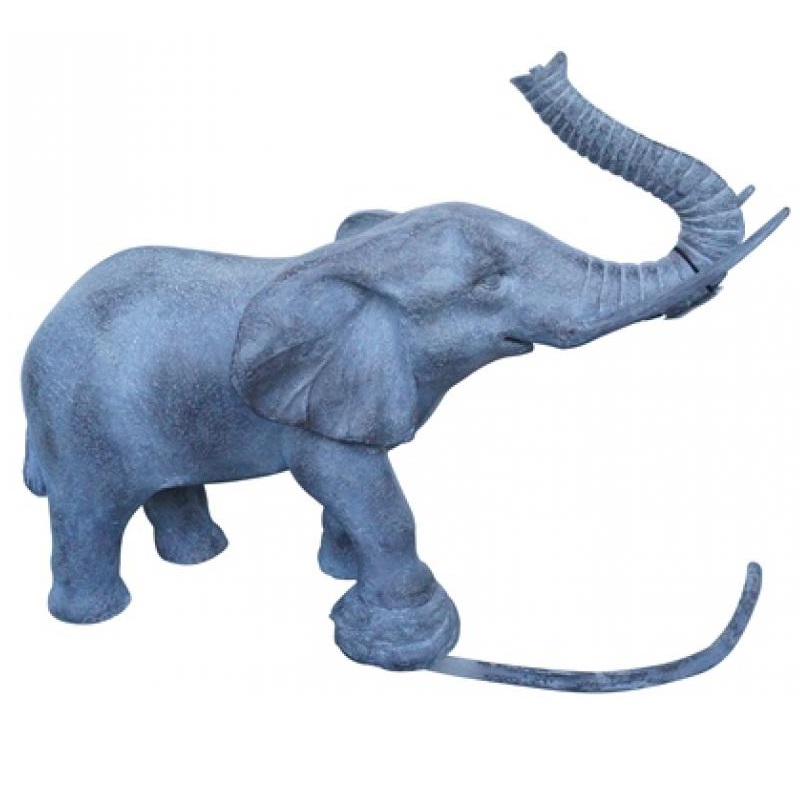 Elephant Spitter