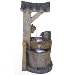 Wishing Well Water Feature