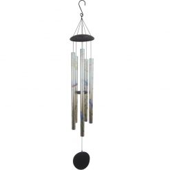 Blue Bird Tuned Wind Chime