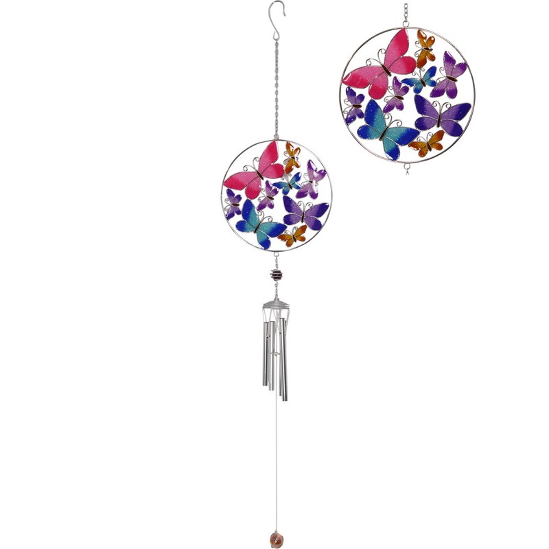 Butterfly Chime Circle
