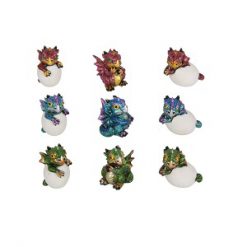 Hatched Baby Dragons