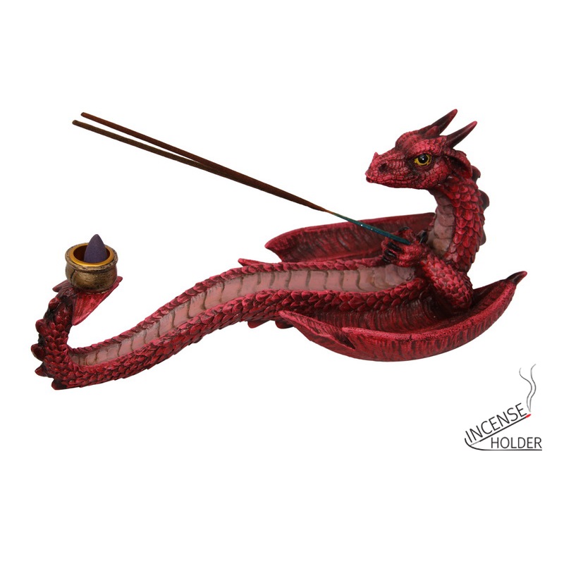 Dragon Incense Holder