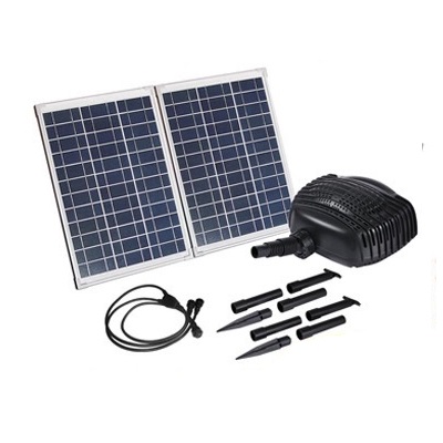 DS3400 - Solar Pond Pump