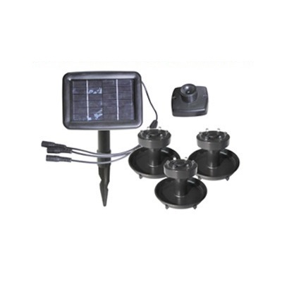 DSLED - Solar Light Set of 3
