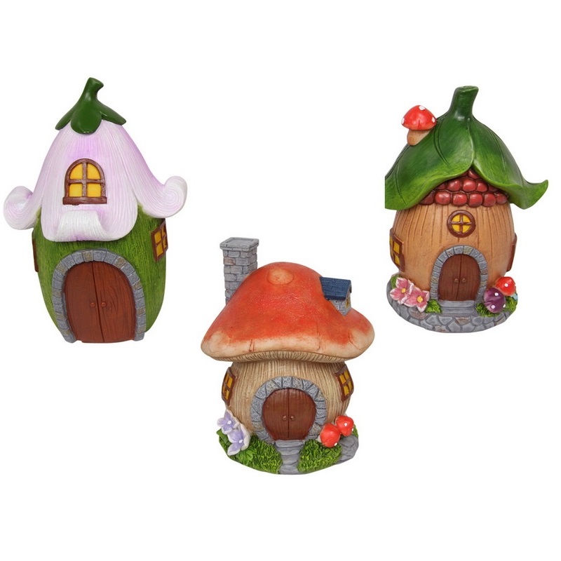 Fairy Garden House