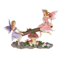 Fairies on See Saw