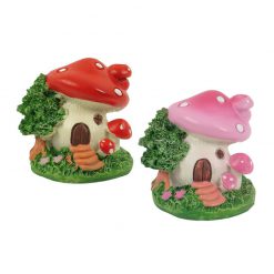 Mini Mushroom House