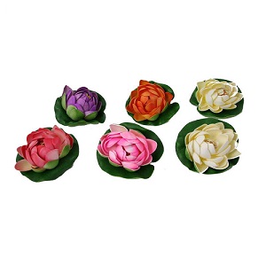 Floating Lily Flower Small