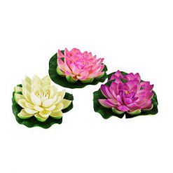 Floating Lily Flower Large