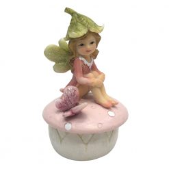 Fairy Trinket Box