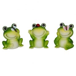 Cute Garden Frogs