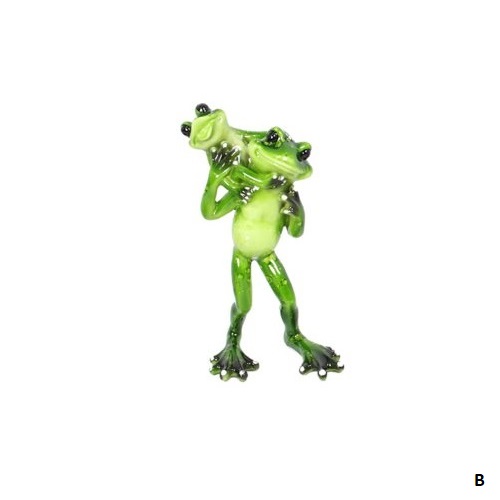 Marble Frog Families