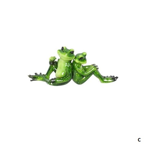 Marble Frog Families