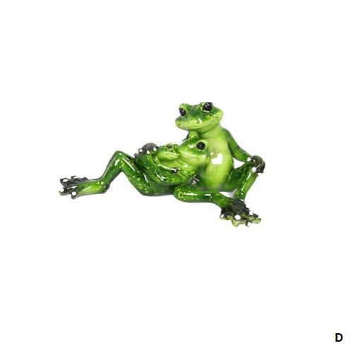 Marble Frog Families