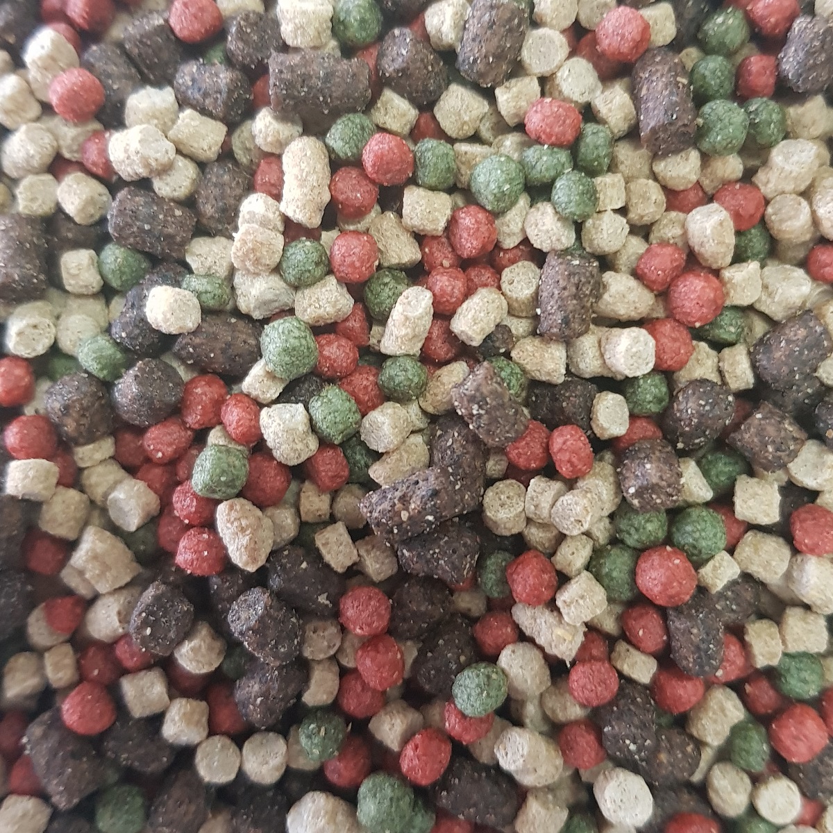 Fish Mix 900g