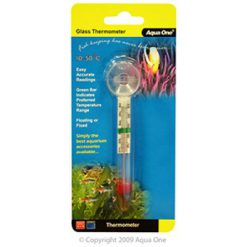 Glass Thermometer