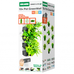 Connect-A-Pot 10 x Pot GreenWall