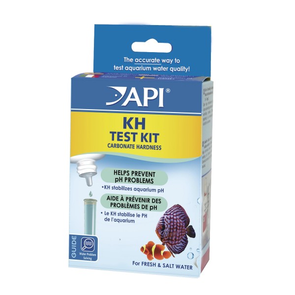 Carbonate Hardness Test Kit