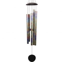 5-Tube Mandala Tuned Chime
