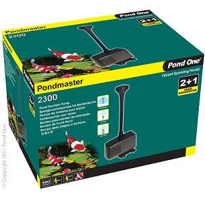 Pondmaster 2300 Fountain Pump