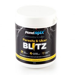 Pondmax BLITZ Parasite and Ulcer 500g