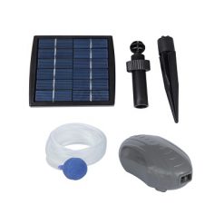 DSAir - Solar Air Pump