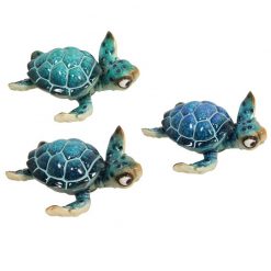 Comical Marble Turtle