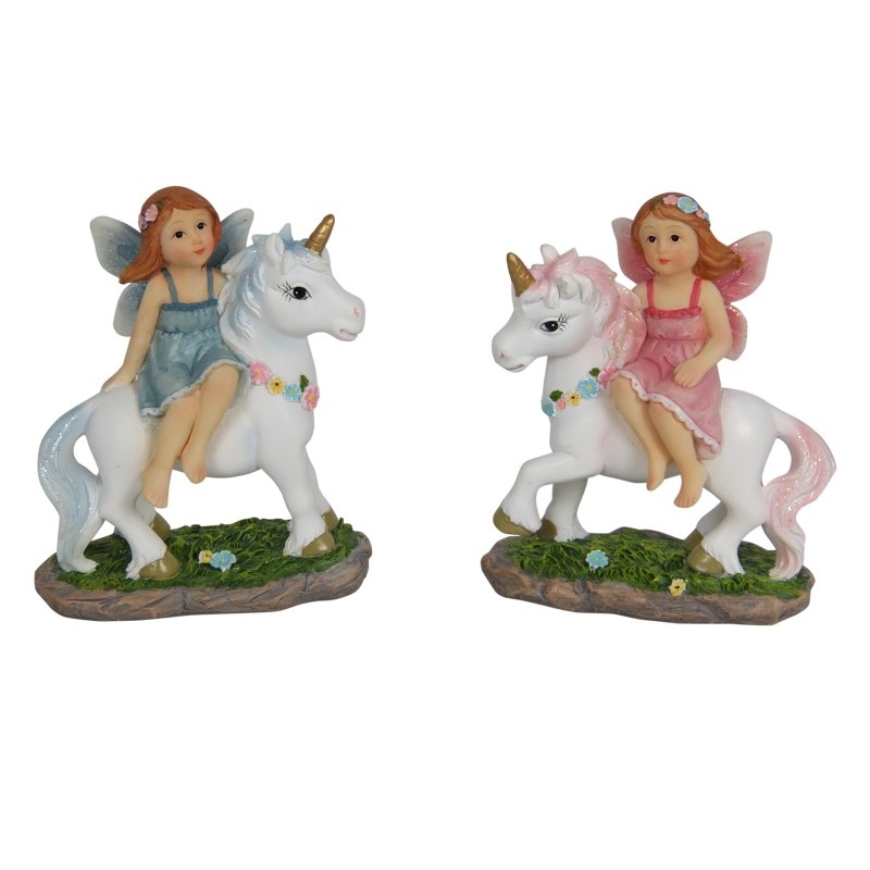 Fairy and Unicorn Friend