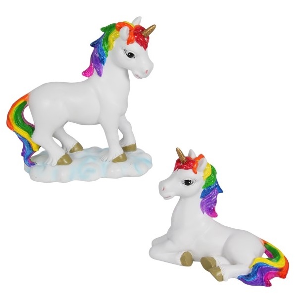 Rainbow Unicorn Large
