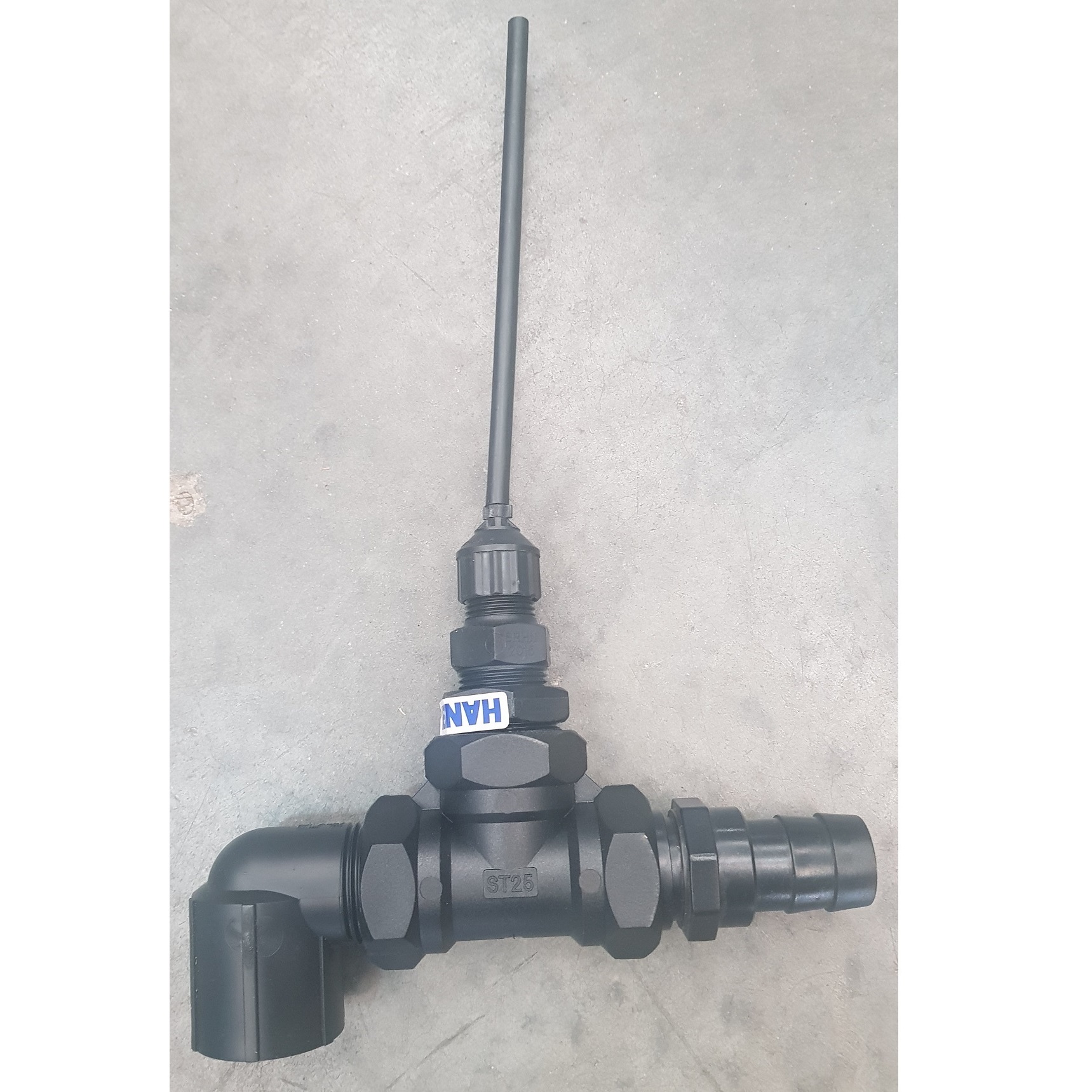 Venturi Aerator