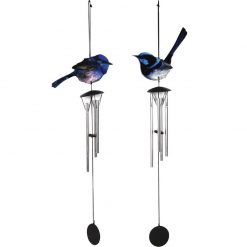 Blue Wren Windchime