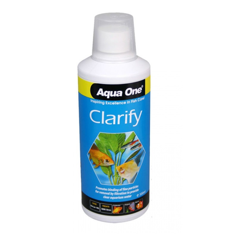 Aqua One Clarify 500ml