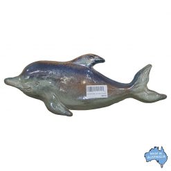 Dolphin Ceramic Wall Art Large