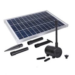 DS1400 - Solar Pond Pump