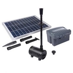 DS1600 - Solar Pond Pump