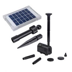 DS200 - Solar Pond Pump