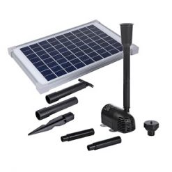 DS650 - Solar Pond Pump