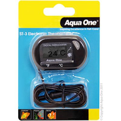 ST-3 Electronic Thermometer (external)