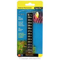 External Thermometer