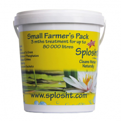 Splosht Small Farmer's Pack