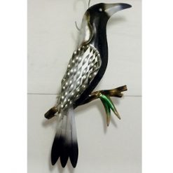 Single Magpie Wall Art