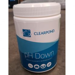 Clearpond PH Down