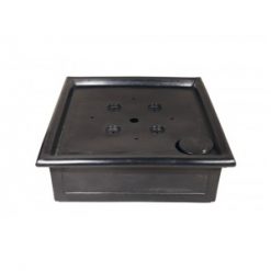 Square Patio Pond 900